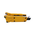 high quality hydraulic hammer rock concrete  breaker for mini excavator